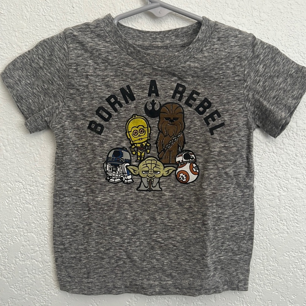 Star Wars Toddler tee